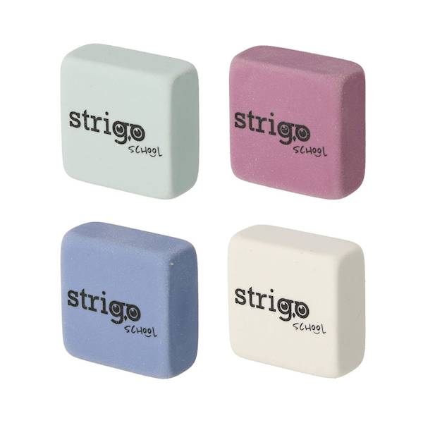 Gumka do mazania Strigo kwadratowa