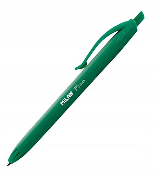 Długopis Milan zielony