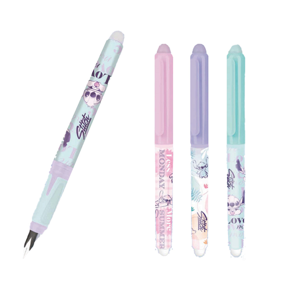 Pióro wymazywalne Stitch Pastel