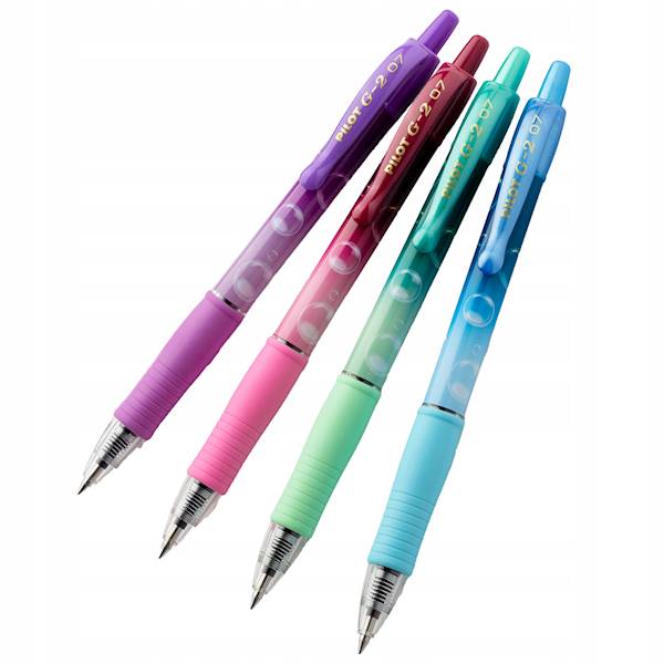 Długopis żelowy aut. Pilot G2 Bubble