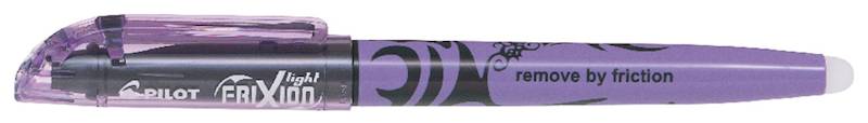 Zakreślacz wymazywalny Pilot Frixion fioletowy