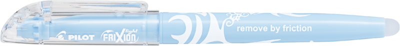 Zakreślacz wymazywalny Pilot Frixion błękitny