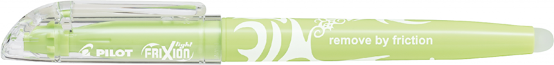 Zakreślacz wymazywalny Pilot Frixion limonkowy
