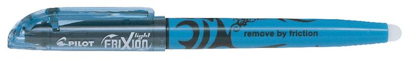 Zakreślacz wymazywalny Pilot Frixion niebieski