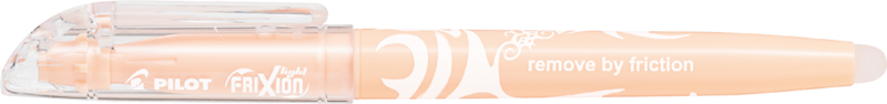 Zakreślacz wymazywalny Pilot Frixion morelowy