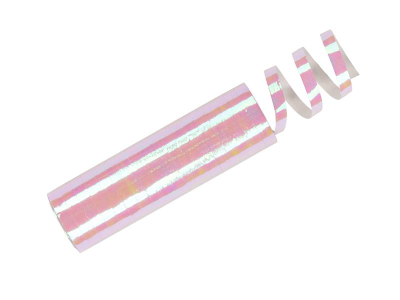 Serpentyny opalizujące 3,8 ms 18 szt