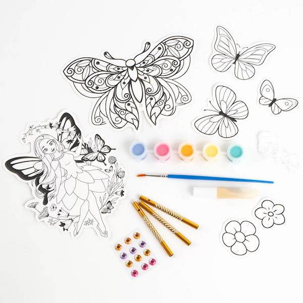 Baśniowe dzwonki wietrzne Kidea