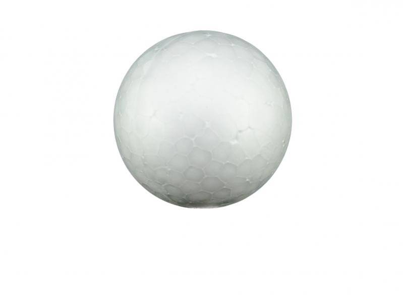 Kula styropianowa Brewis 8cm 12 sztuk
