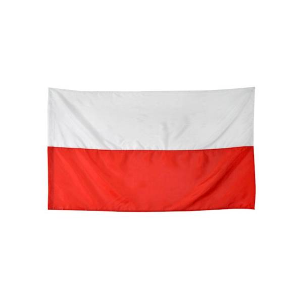 Flaga narodowa Polska 110x68 cm Arpex 