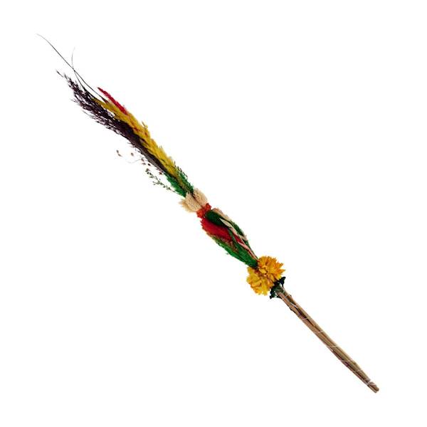 Palma wielkanocna duża 50 cm Paw