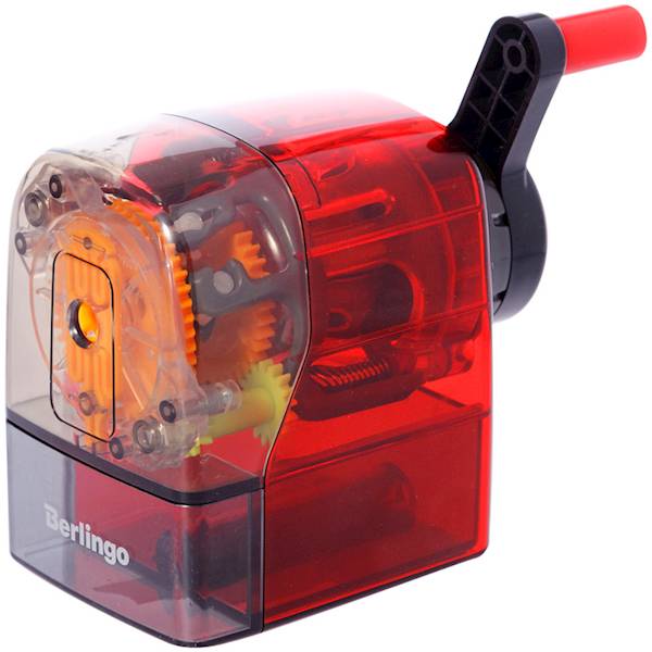 Temperówka na korbkę Berlingo