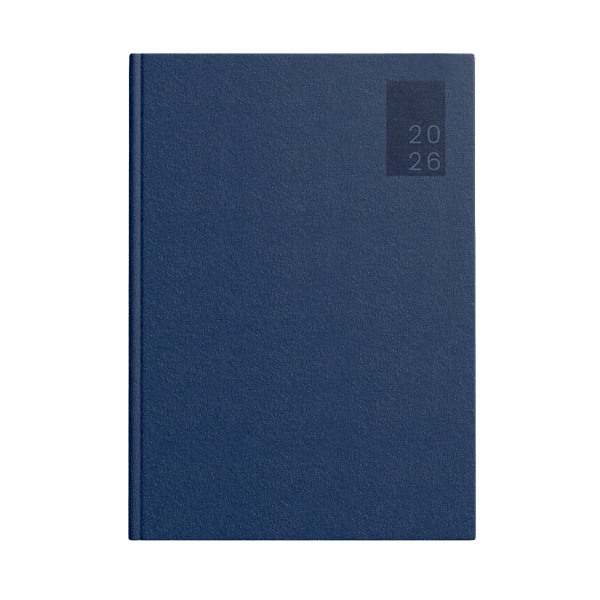 Kalendarz A5 TOP-2000 Granat