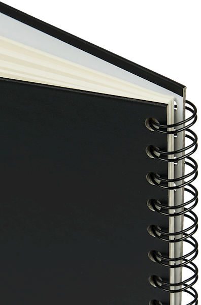 Szkicownik Oxford A5 50 kartek spiralny Artistic