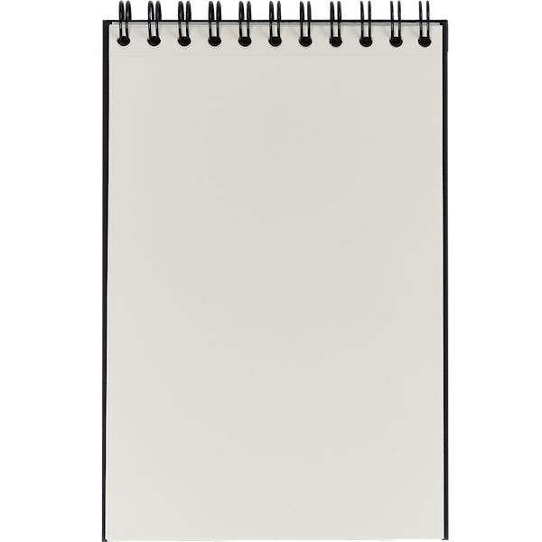 Szkicownik Oxford A5 50 kartek spiralny Artistic