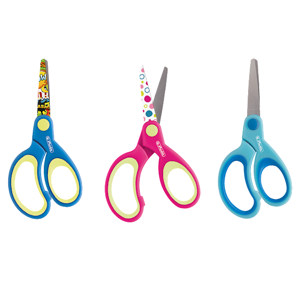 Nożyczki dla leworęcznych Herlitz