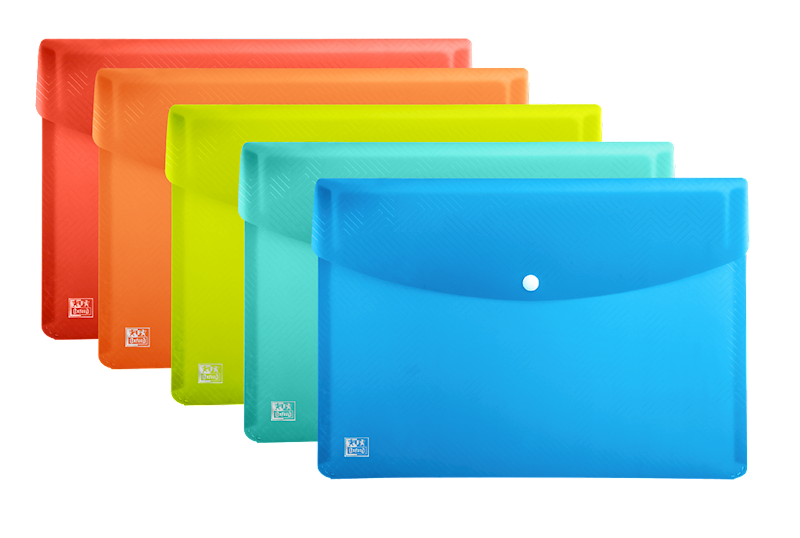 Teczka kopertowa A5 OXFORD Urban