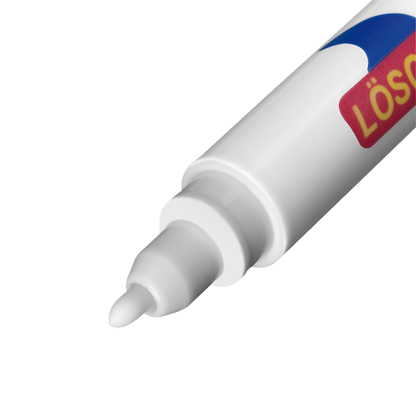 Wymazywacz do piór Herlitz 2 sztuki blister