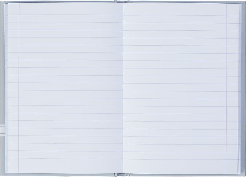 Brulion A5/96k Oxford linia Esse