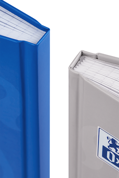 Brulion A5/96k Oxford linia Esse