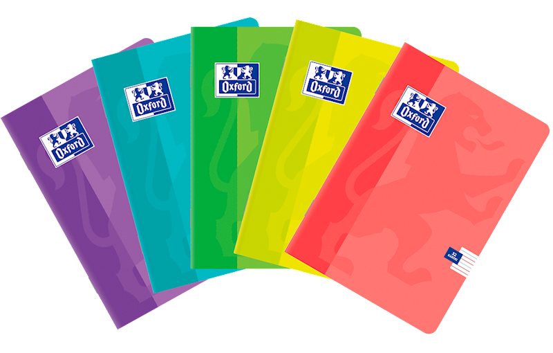 Zeszyt A5/32 Oxford linia Sweet