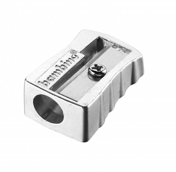 Temperówka metalowa Bambino