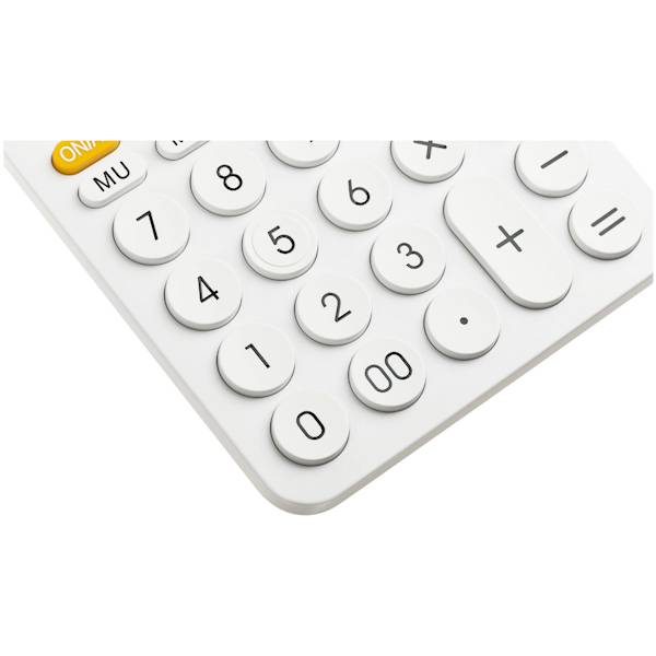 Kalkulator Eleven RK-2311-WH biały
