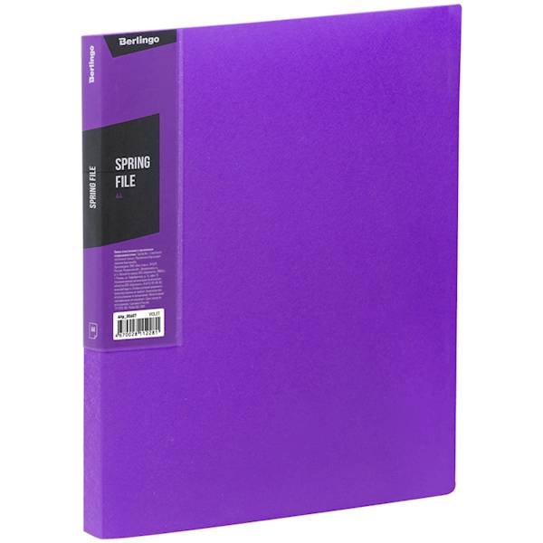 Segregator Berlingo A4 Spring File