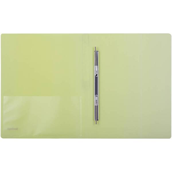 Segregator Berlingo spring folder 17mm żółty