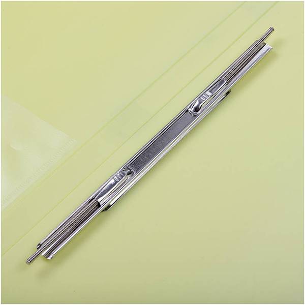 Segregator Berlingo spring folder 17mm żółty