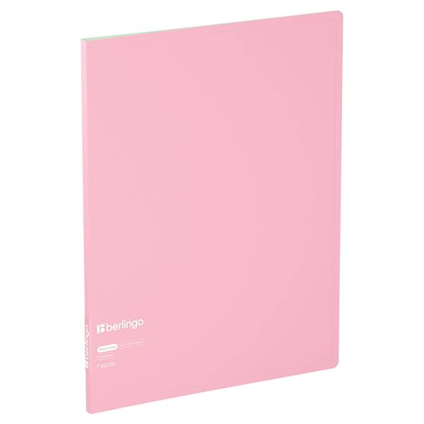 Teczka ofertowa Berlingo Haze 10 kosz. róż.-turk.