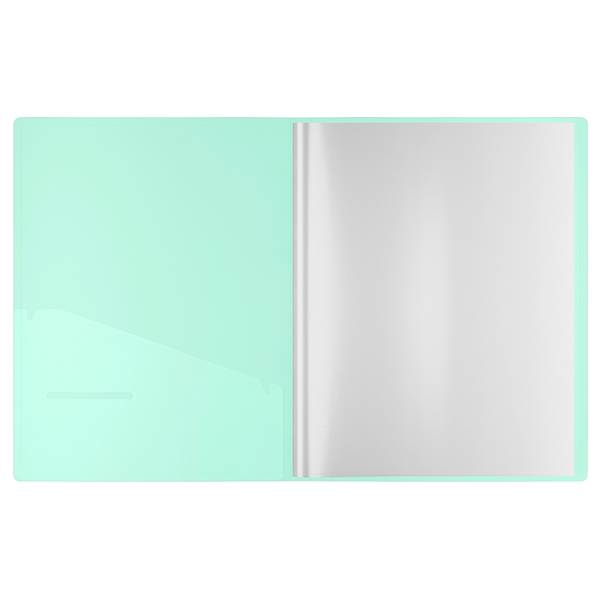 Teczka ofertowa Berlingo Haze 10 kosz. róż.-turk.