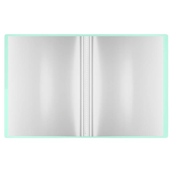 Teczka ofertowa Berlingo Haze 10 kosz. róż.-turk.