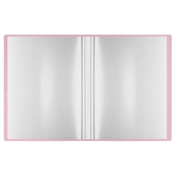 Teczka ofertowa Berlingo Haze 10 kosz. nieb.-róż.