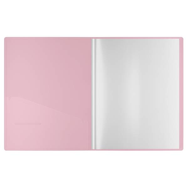 Teczka ofertowa Berlingo Haze 10 kosz. nieb.-róż.