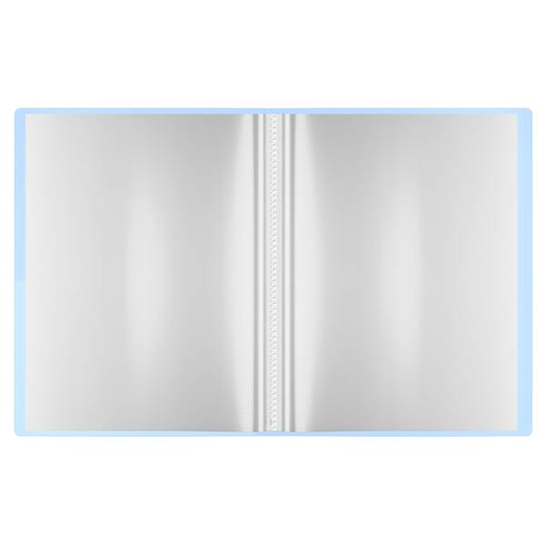 Teczka ofertowa Berlingo Haze 10 kosz. fiol.-nieb.