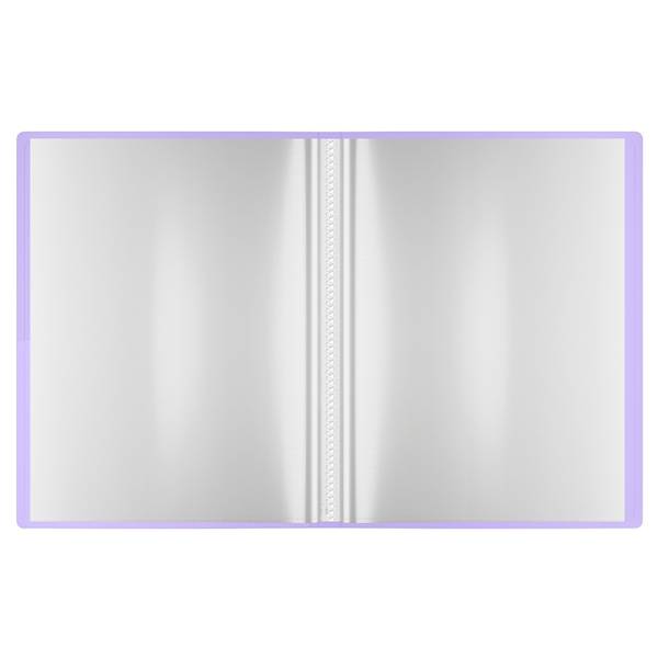 Teczka ofertowa Berlingo Haze 10 kosz. turk.-lil.