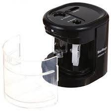 Temperówka elektryczna Berlingo czarna