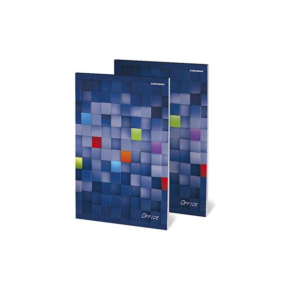 Blok biurowy A4/100k kratka TOP-2000