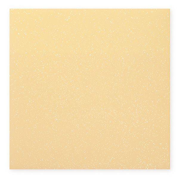 Transparentny notes samop. Titanum pomarańczowy