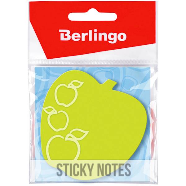 Bloczek samop. Berlingo jabłko