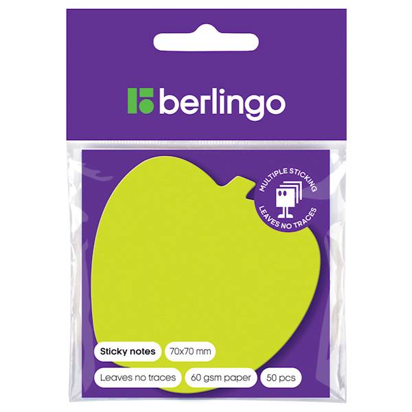 Bloczek samop. Berlingo jabłko