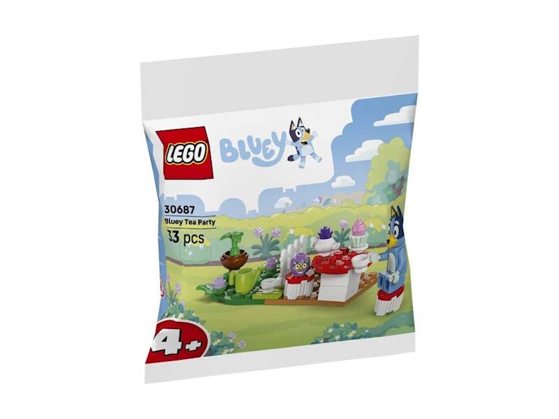 Klocki Lego Bluey Podwieczorek 30687