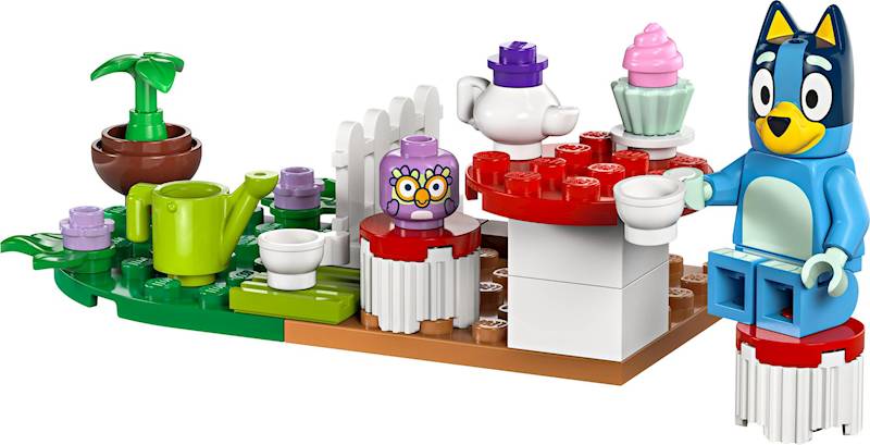 Klocki Lego Bluey Podwieczorek 30687
