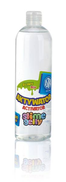 Aktywator do slime Astra 500 ml