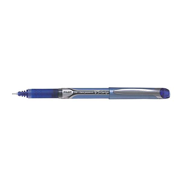 Cienkopis kulkowy Pilot V5 Grip niebieski 0,5 mm
