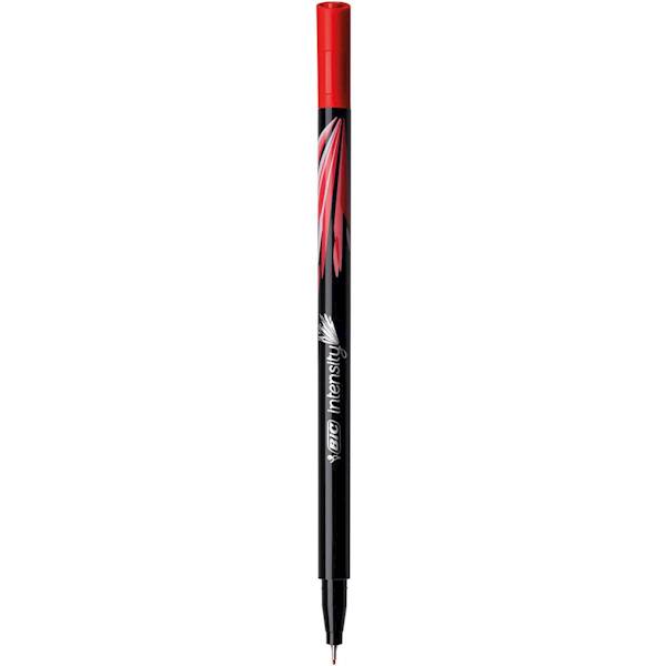Cienkopis BIC Intensity Fine czerwony