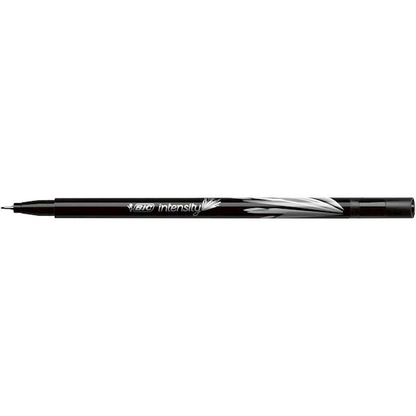Cienkopis BIC Intensity Fine czarny