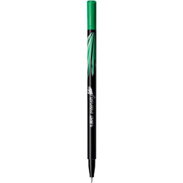 Cienkopis BIC Intensity Fine zielony