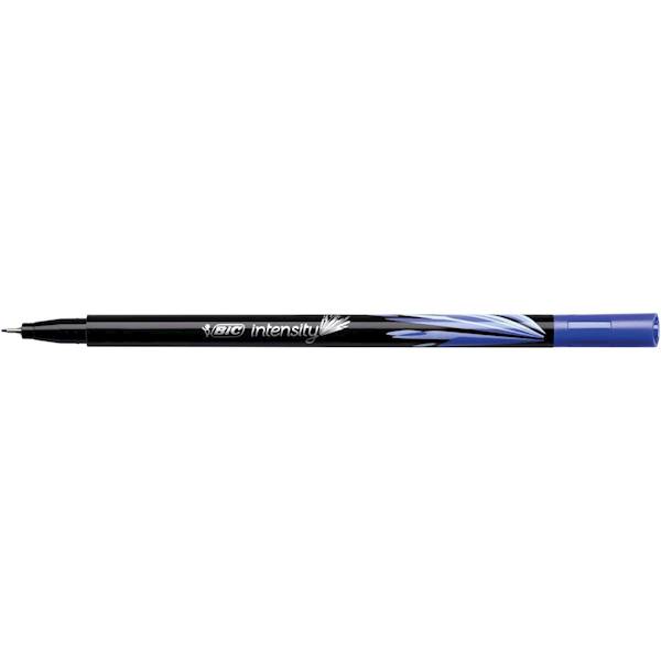 Cienkopis BIC Intensity Fine niebieski