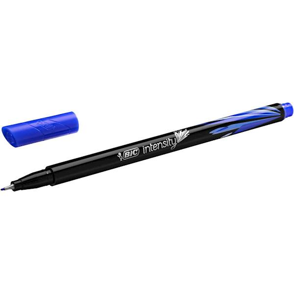 Cienkopis BIC Intensity Fine niebieski